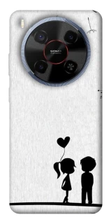 Чехол на ZTE Blade V70 Max Love everywere фото 1 Чехол на ZTE Blade V70 Max Love everywere фото 1 из 1