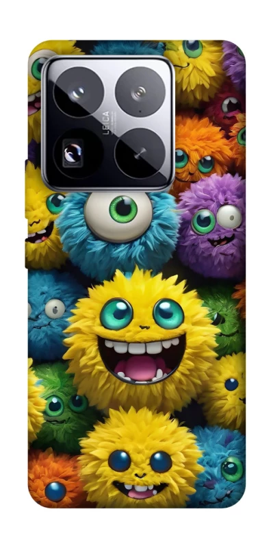 Чохол на Xiaomi 15 Pro Smiles фото 1 з 1
