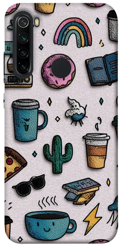 Чохол на Xiaomi Redmi Note 8 Your style фото 1 з 1