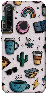 Чохол на Xiaomi Redmi Note 8 Your style фото 1 з 1