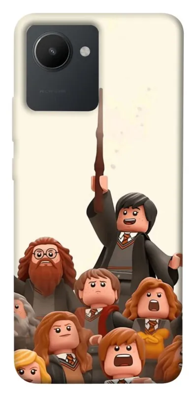 Чохол на Realme C30s Harry Potter V22 фото 1 з 1
