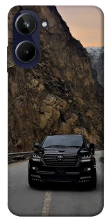 Чехол на Realme 10 4G Land Cruiser black фото 1 из 1