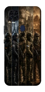 Чохол на ZTE Blade v2020 Counter-Strike фото 1 з 1