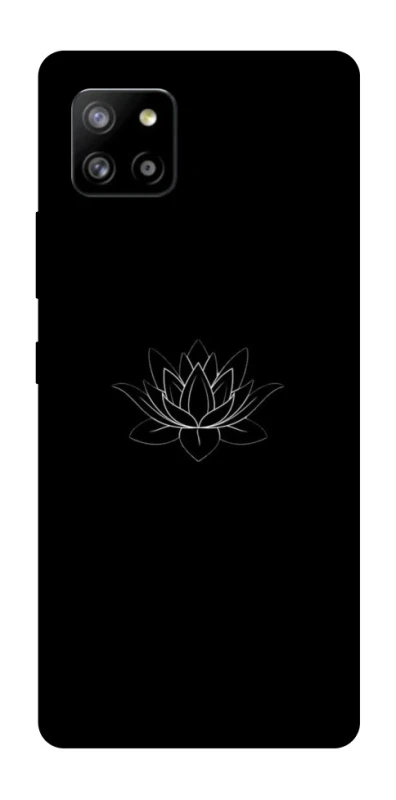 Чохол на Samsung Galaxy A42 5G Black Lotus фото 1 Чохол на Samsung Galaxy A42 5G Black Lotus фото 1 з 1