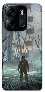 Чехол на Tecno Spark Go 2023 Сталкер v12 фото 1 из 1