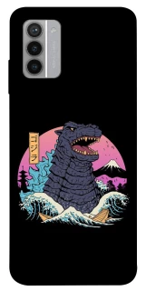 Чохол на Nokia G42 Годзила фото 1 з 1