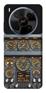 Чохол на ZTE Blade V70 Max Airplane instrument panel фото 1 з 1