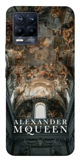 Чехол на Realme 8 Alexander McQueen фото 1 из 1