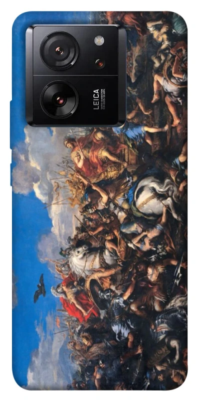 Чохол на Xiaomi 13T Pro Мистецтво V3 фото 1 з 1