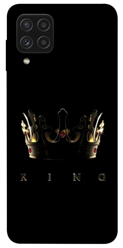 Чехол на Samsung Galaxy A22 4G King ver.1 фото 1 Чехол на Samsung Galaxy A22 4G King ver.1 фото 1 из 1
