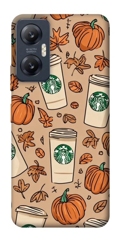 Чехол на Infinix Hot 20 5G Autumn vibes ver.4 фото 1 Чехол на Infinix Hot 20 5G Autumn vibes ver.4 фото 1 из 1