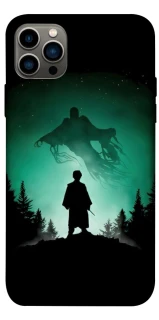 Чехол на Apple iPhone 12 Pro (6.1") Harry Potter & Dementor фото 1 из 1