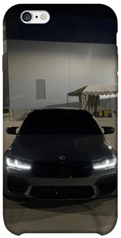 Чохол на Apple iPhone 6/6s (4.7") BMW V55 фото 1 з 1