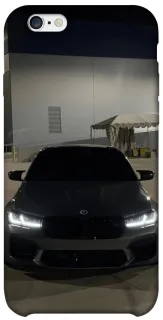 Чохол на Apple iPhone 6/6s (4.7") BMW V55 фото 1 з 1