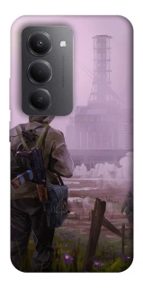 Чохол на Xiaomi Redmi 15 (EU) Сталкер v11 фото 1 з 1