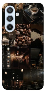 Чохол на Samsung Galaxy A54 5G Coffee collage ver.1 фото 1 з 1