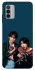 Чехол на Nokia G42 Lee Know and Han - Stray Kids фото 1 из 1