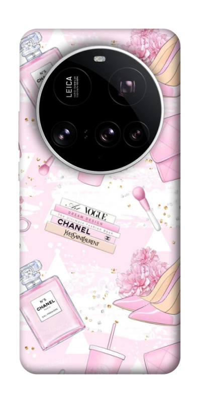 Чохол на Xiaomi 15 Ultra Fashion collage ver.10 фото 1 з 1