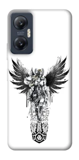 Чехол на Infinix Hot 20 5G Tattoo ver.12 фото 1 из 1
