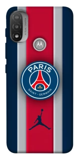 Чохол на Motorola Moto E20 FC PSG v3 фото 1 з 1