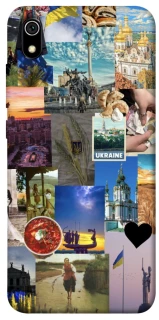 Чехол на Xiaomi Redmi 7A Ukraine style ver.1 фото 1 из 1