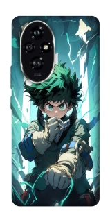 Чохол на Honor 200 Izuku Midoriya фото 1 з 1
