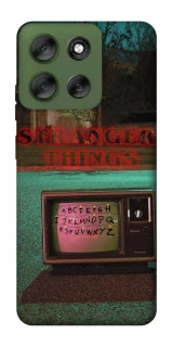 Чехол на Motorola Moto G56 5G Stranger Things ver.8 фото 1 из 1