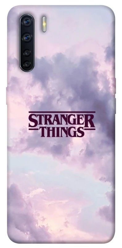 Чехол на Oppo A91 Stranger Things ver.10 фото 1 из 1
