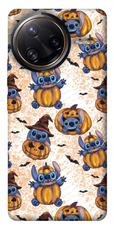 Чохол на Xiaomi Poco F7 Pro Halloween Stitch ver.1 фото 1 з 1