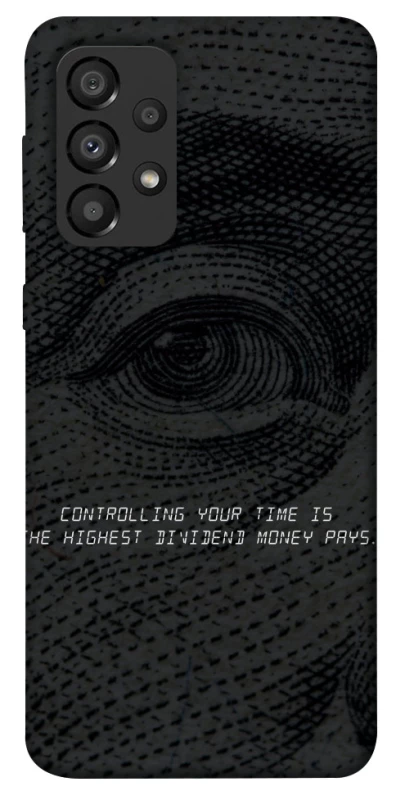 Чохол на Samsung Galaxy A33 5G Контроль фото 1 з 1