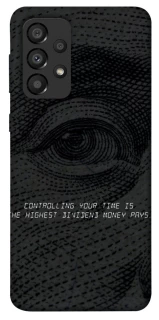 Чохол на Samsung Galaxy A33 5G Контроль фото 1 з 1