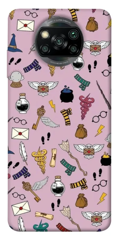 Чохол на Xiaomi Poco X3 NFC / Poco X3 Pro Harry Potter V16 фото 1 з 1