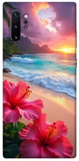 Чохол на Samsung Galaxy Note 10 Plus Flowers v21 фото 1 з 1