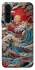 Чехол на Huawei Honor 20 Pro Japa wave ver.2 фото 1 из 1