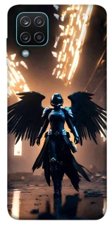 Чехол на Samsung Galaxy M12 Cyber Angel фото 1 из 1