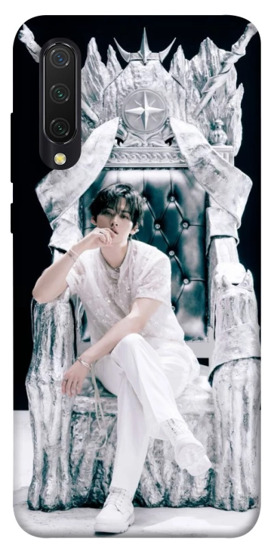 Чохол на Xiaomi Mi CC9 / Mi 9 Lite Lee Know GIANT фото 1 з 1