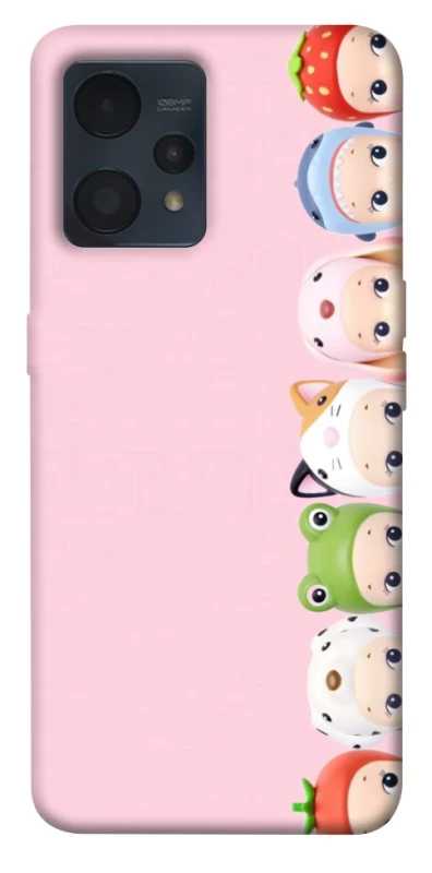 Чохол на Realme 9 4G / 9 Pro+ Sonny angel wallpaper фото 1 з 1