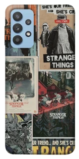 Чохол на Samsung Galaxy M32 Stranger Things ver.15 фото 1 з 1