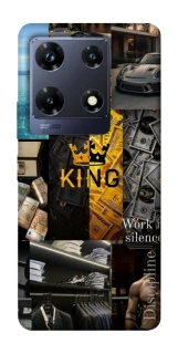 Чохол на Infinix Note 30 Pro King collage фото 1 з 1