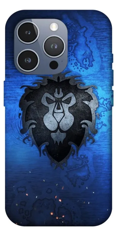 Чохол на Apple iPhone 16 Pro Max Warcraft v1 фото 1 з 1