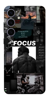 Чехол на Samsung Galaxy S25+ Focus фото 1 из 1