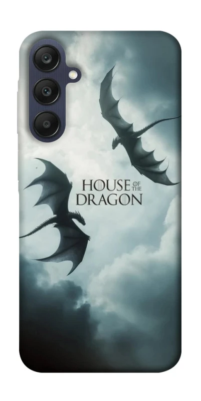 Чехол на Samsung Galaxy A25 5G House of the Dragon ver.5 фото 1 из 1