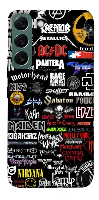 Чехол на Samsung Galaxy S22 My playlist ver.4 фото 1 из 1