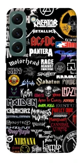 Чехол на Samsung Galaxy S22 My playlist ver.4 фото 1 из 1