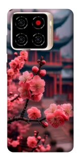 Чохол на ZTE Blade A56 Flowers v29 фото 1 з 1