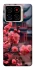 Чохол на ZTE Blade A56 Flowers v29 фото 1 з 1