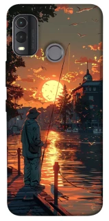 Чохол на Nokia G11 Plus Fishing фото 1 з 1