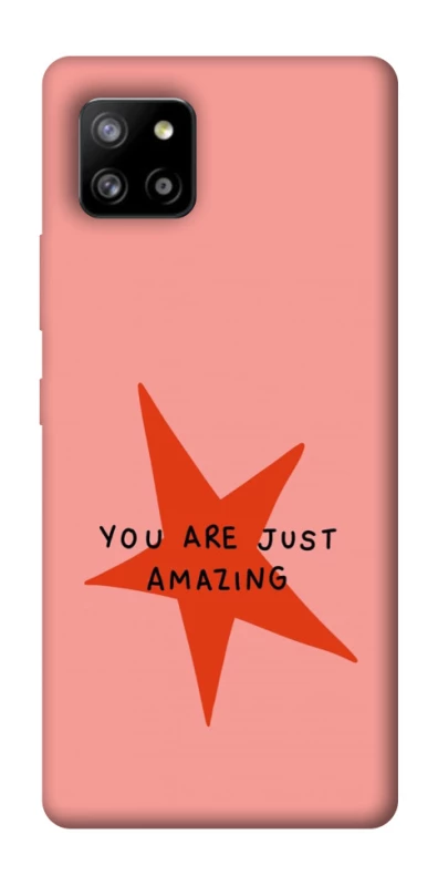 Чохол на Samsung Galaxy A42 5G Amazing фото 1 з 1