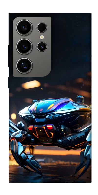 Чохол на Samsung Galaxy S24 Ultra Cyber ​​crab фото 1 з 1