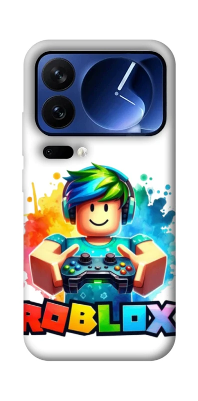 Чохол на Xiaomi Poco F7 Ultra Roblox v3 фото 1 з 1